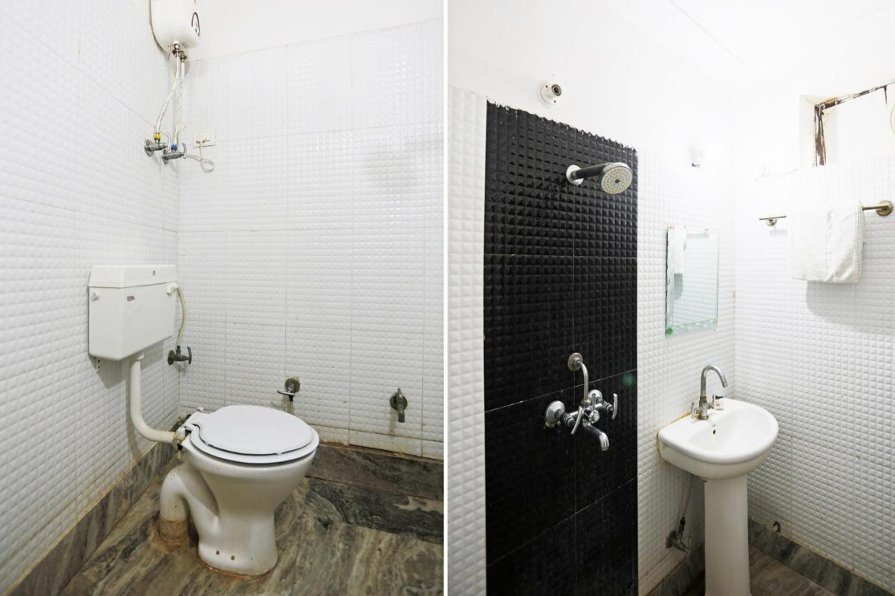 Hotel Oyo 30240 Shri Radha Palace Mathura Zewnętrze zdjęcie