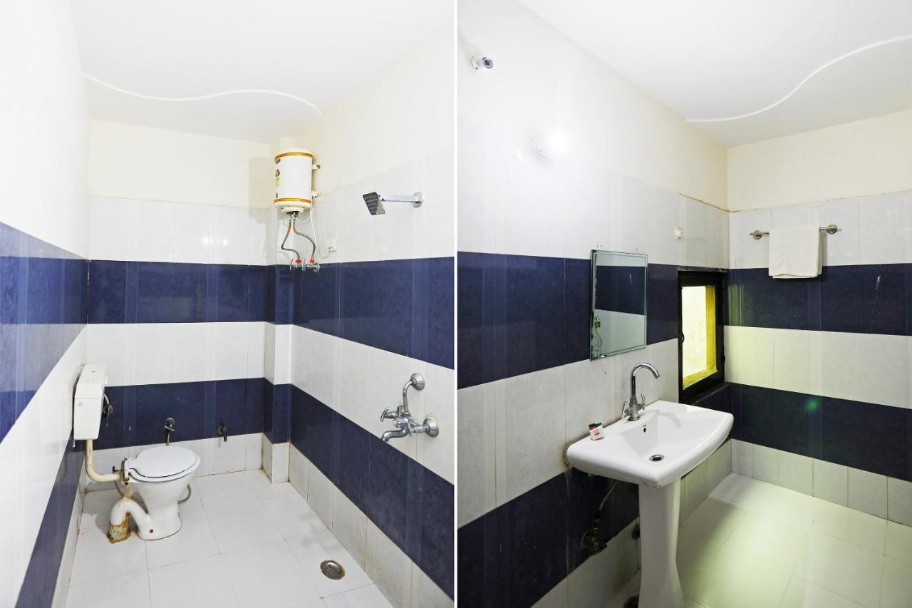 Hotel Oyo 30240 Shri Radha Palace Mathura Zewnętrze zdjęcie