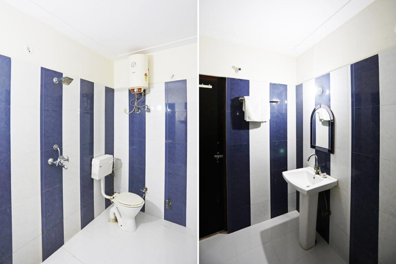 Hotel Oyo 30240 Shri Radha Palace Mathura Zewnętrze zdjęcie